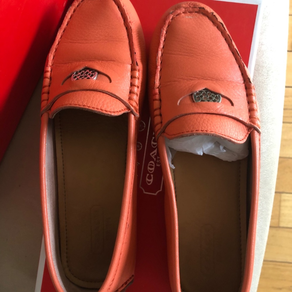 Coach loafers - Picture 4 of 8